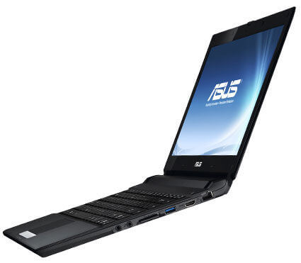 Замена разъема питания на ноутбуке Asus U36SD
